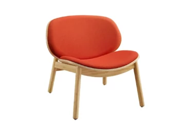 Danica Chair Red