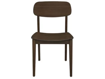 Currant Chair Black Walnut