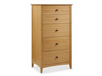 Willow 5 Drawer Chest טבעי