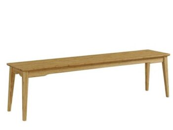 Currant Long Bench